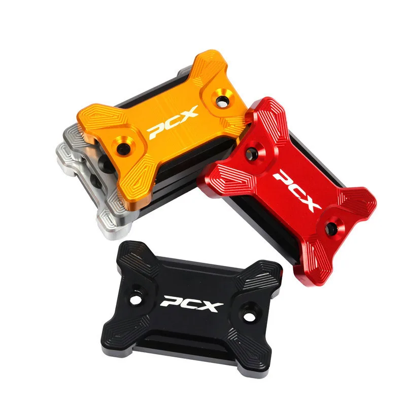Motorcycle Front Brake Master Cylinder Cover Front Brake Fluid Reservoir Cap for Honda Pcx 125 Pcx 150 Pcx125 Pcx150 2016-2019
Motorcycle Front Brake Master Cylinder Cover Front Brake Fluid Reservoir Cap for Honda Pcx 125 Pcx 150 Pcx125 Pcx150 2016-2019
