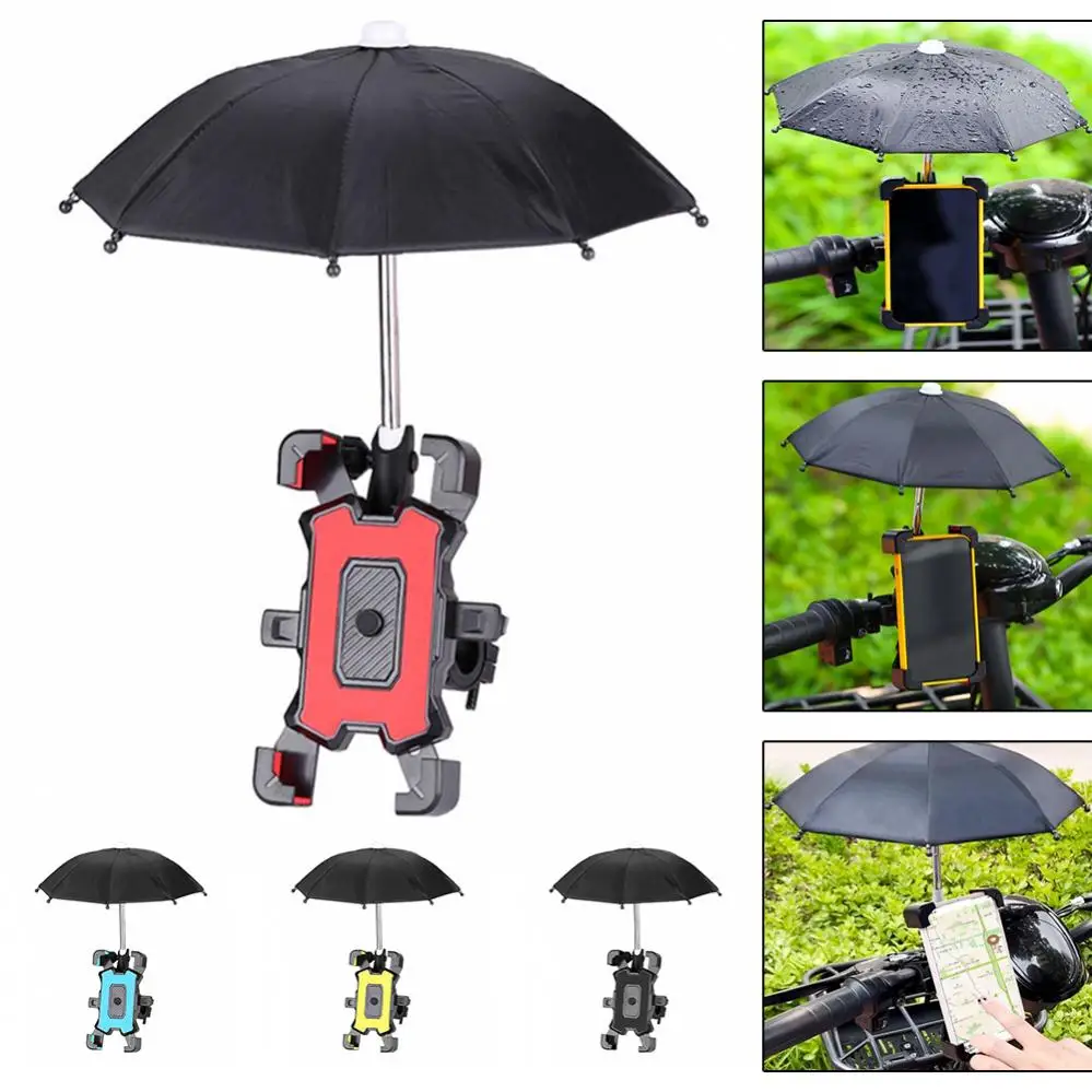 Устойчивый к дождю ударопрочный солнцезащитный велосипедный держатель телефона для велосипедных ручек 20-25 мм аксессуары 
Устойчивый к дождю ударопрочный солнцезащитный велосипедный держатель телефона для велосипедных ручек 20-25 мм аксессуары