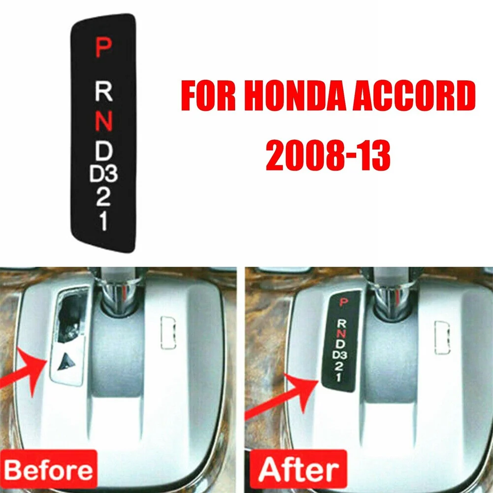 Accessories Position Panel Panel Replacement Part Display Position Panel For Accord 2008-2013 For Honda Gear Shift Stick Panel
Accessories Position Panel Panel Replacement Part Display Position Panel For Accord 2008-2013 For Honda Gear Shift Stick Panel