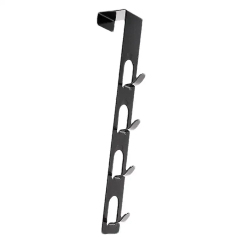 Over The Door Vertical Coat Rack Vertical Metal Over Door Coat Hanger With 4 Hooks Over Door Rack For Coats Hats Robes Shirts
Over The Door Vertical Coat Rack Vertical Metal Over Door Coat Hanger With 4 Hooks Over Door Rack For Coats Hats Robes Shirts
