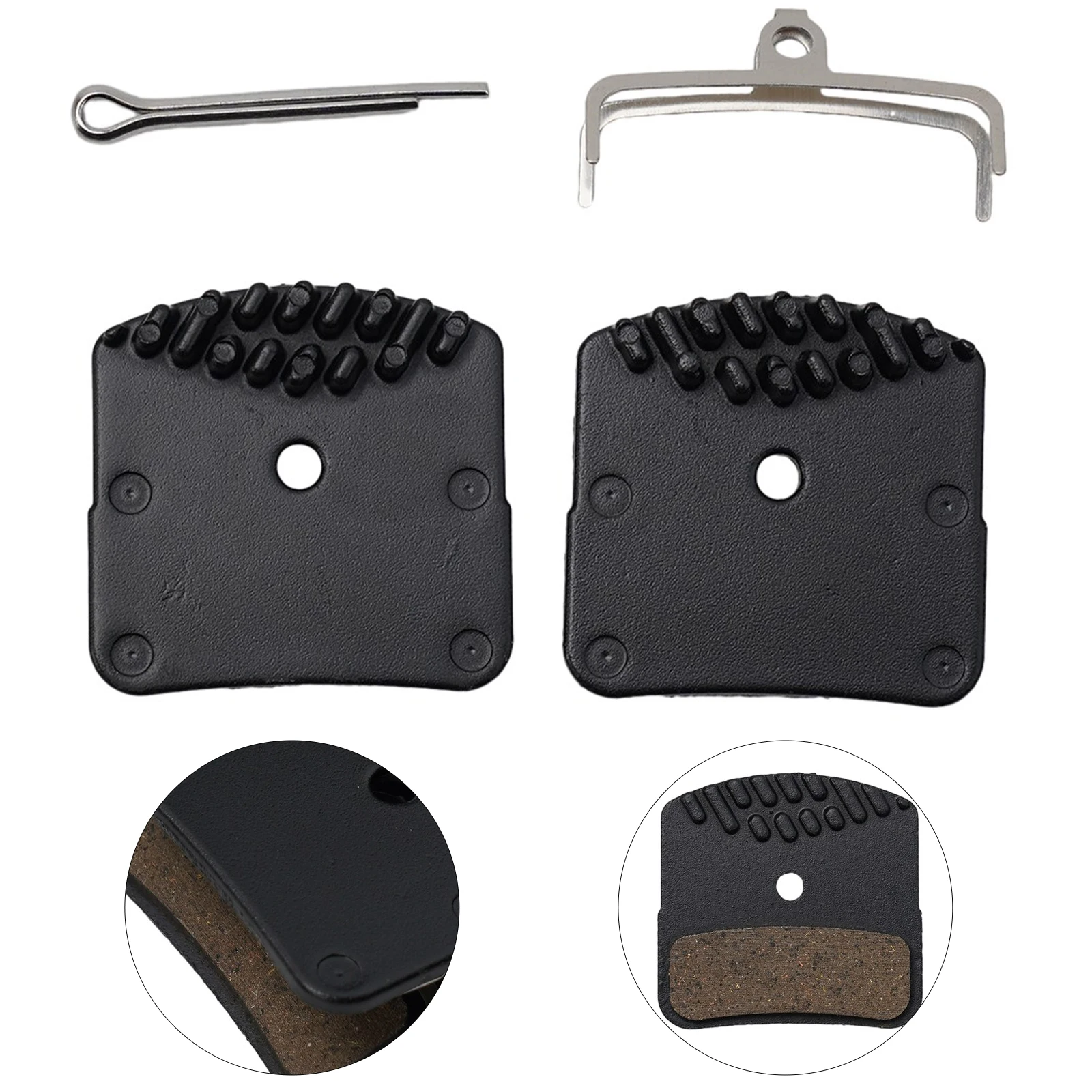 Bicycle Brake Pads Bike Bicycle Ceramic Disc Brake Pads For Shimano Saint Zee M820 M640 H03C Disc Brake H03C
Bicycle Brake Pads Bike Bicycle Ceramic Disc Brake Pads For Shimano Saint Zee M820 M640 H03C Disc Brake H03C