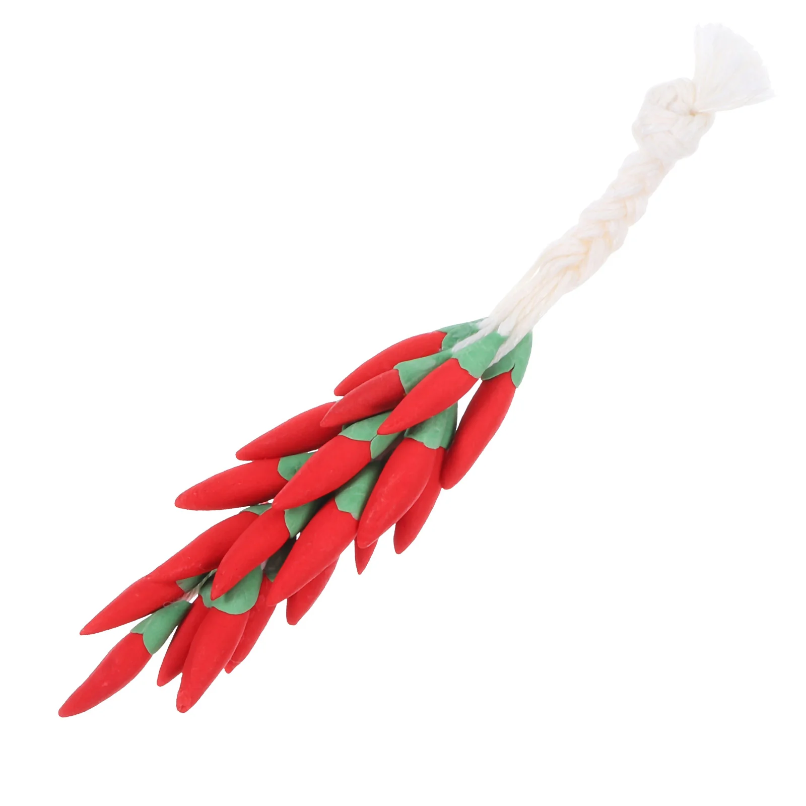 Toy Chili Skewers Fake Showcase Prop Food Play Scene Adornment Simulation Props Red
Toy Chili Skewers Fake Showcase Prop Food Play Scene Adornment Simulation Props Red