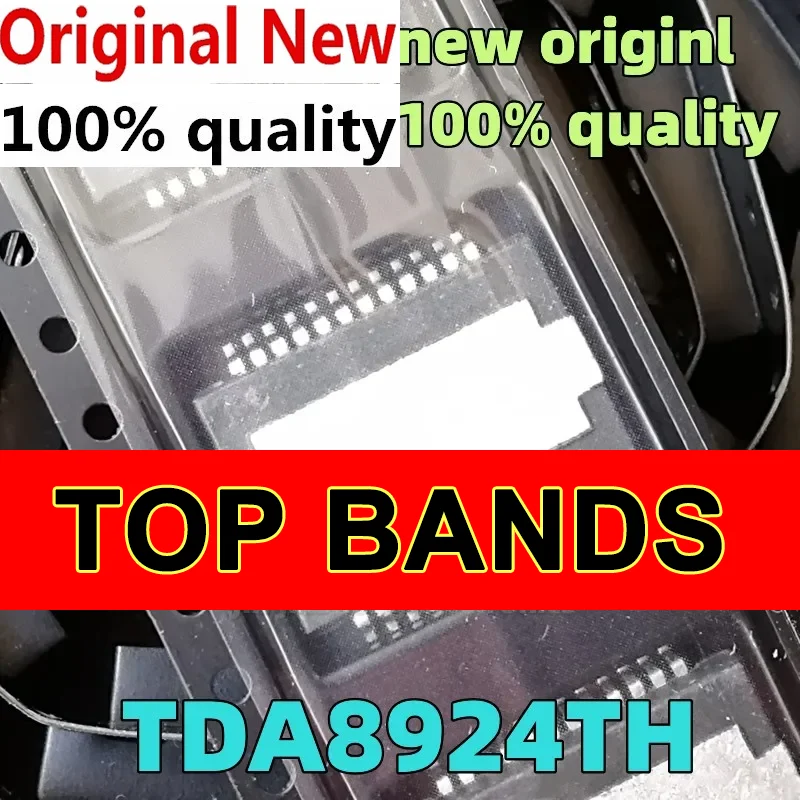 

Новый (2-10 шт.) 100% TDA8924TH TDA8924 Стандартный чипсет IC, оригинальный чипсет IC