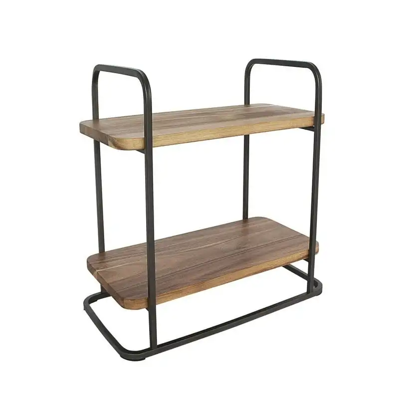 Two-Tier Wood Serving Tray, 14.29 Cute tray coffee Bandeja plana cocina Tray for decoration Dice tray Cutlery organizer Rotating
Two-Tier Wood Serving Tray, 14.29 Cute tray coffee Bandeja plana cocina Tray for decoration Dice tray Cutlery organizer Rotating