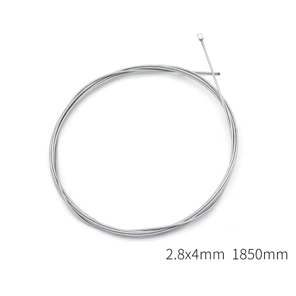 1pcs Bicycle Bike Cycling MTB Shift Cable Steel Inner Wire Line For Brompton 1850mm Durable Mountain Bicycle Shifting Cables
1pcs Bicycle Bike Cycling MTB Shift Cable Steel Inner Wire Line For Brompton 1850mm Durable Mountain Bicycle Shifting Cables