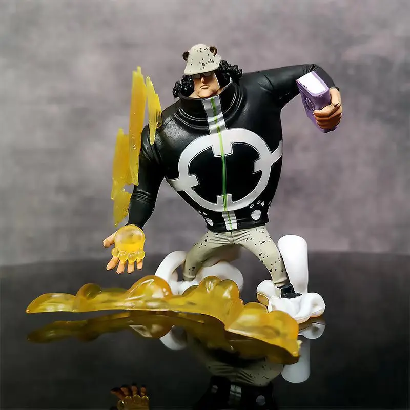 Anime One Piece Revolutionary Army Bartholemew Kuma Battle Ver. PVC Action Figure Statue Collectible Model Kids Toys Doll Gifts
Anime One Piece Revolutionary Army Bartholemew Kuma Battle Ver. PVC Action Figure Statue Collectible Model Kids Toys Doll Gifts