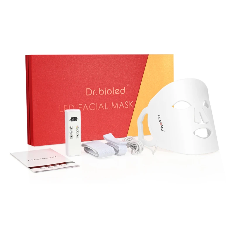 Hot Selling Product LED Mask Skin Rejuvenation and Lightening For Face Silicone Bendable Facial Led Mask Therapy
Hot Selling Product LED Mask Skin Rejuvenation and Lightening For Face Silicone Bendable Facial Led Mask Therapy