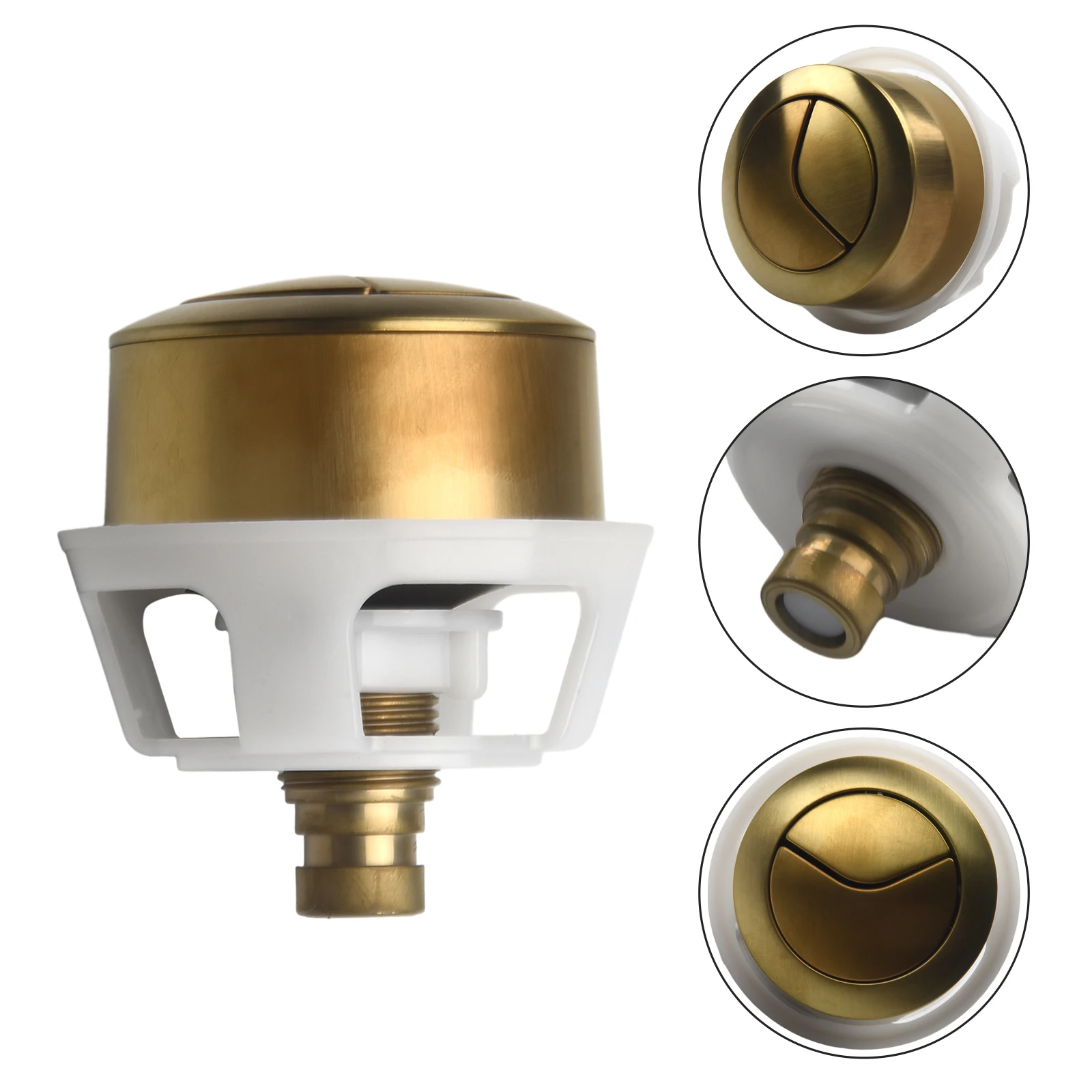 1Pc Toilet Wire Control Button Round Oval Double Drain Trade Universal Button Electroplating Bathroom Toilet Accessories
1Pc Toilet Wire Control Button Round Oval Double Drain Trade Universal Button Electroplating Bathroom Toilet Accessories
