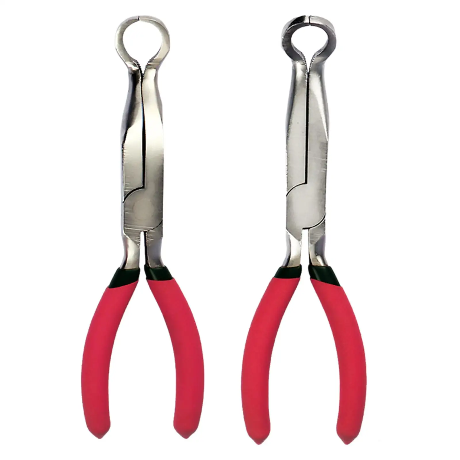 Универсальные Плоскогубцы для снятия проводов свечей зажигания, противоскользящий автомобильный зажим для проводов высокого напряжения