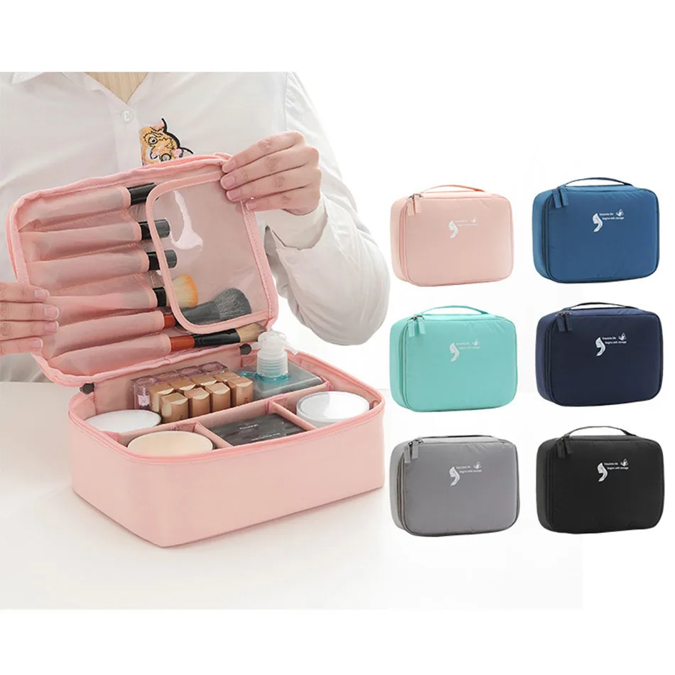 Women's Cosmetics Organizer,Korean Version Makeup Bag,Waterproof for Travelling Cosmetics,Toiletries Storage Bag
Women's Cosmetics Organizer,Korean Version Makeup Bag,Waterproof for Travelling Cosmetics,Toiletries Storage Bag