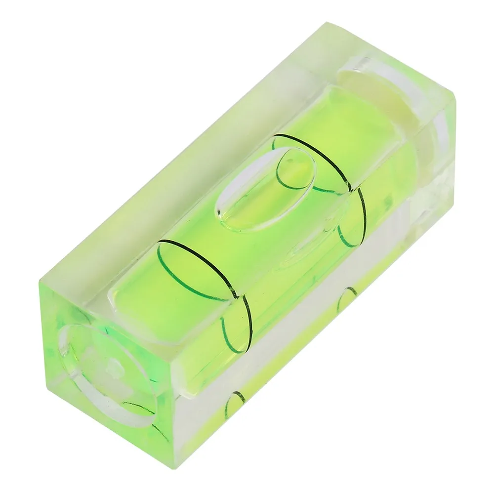 ABS PlasticLevelLevel Acrylic 40*15*15mm Bubble For Green 40mm Leveling Leveller MiniLevel Square
ABS PlasticLevelLevel Acrylic 40*15*15mm Bubble For Green 40mm Leveling Leveller MiniLevel Square