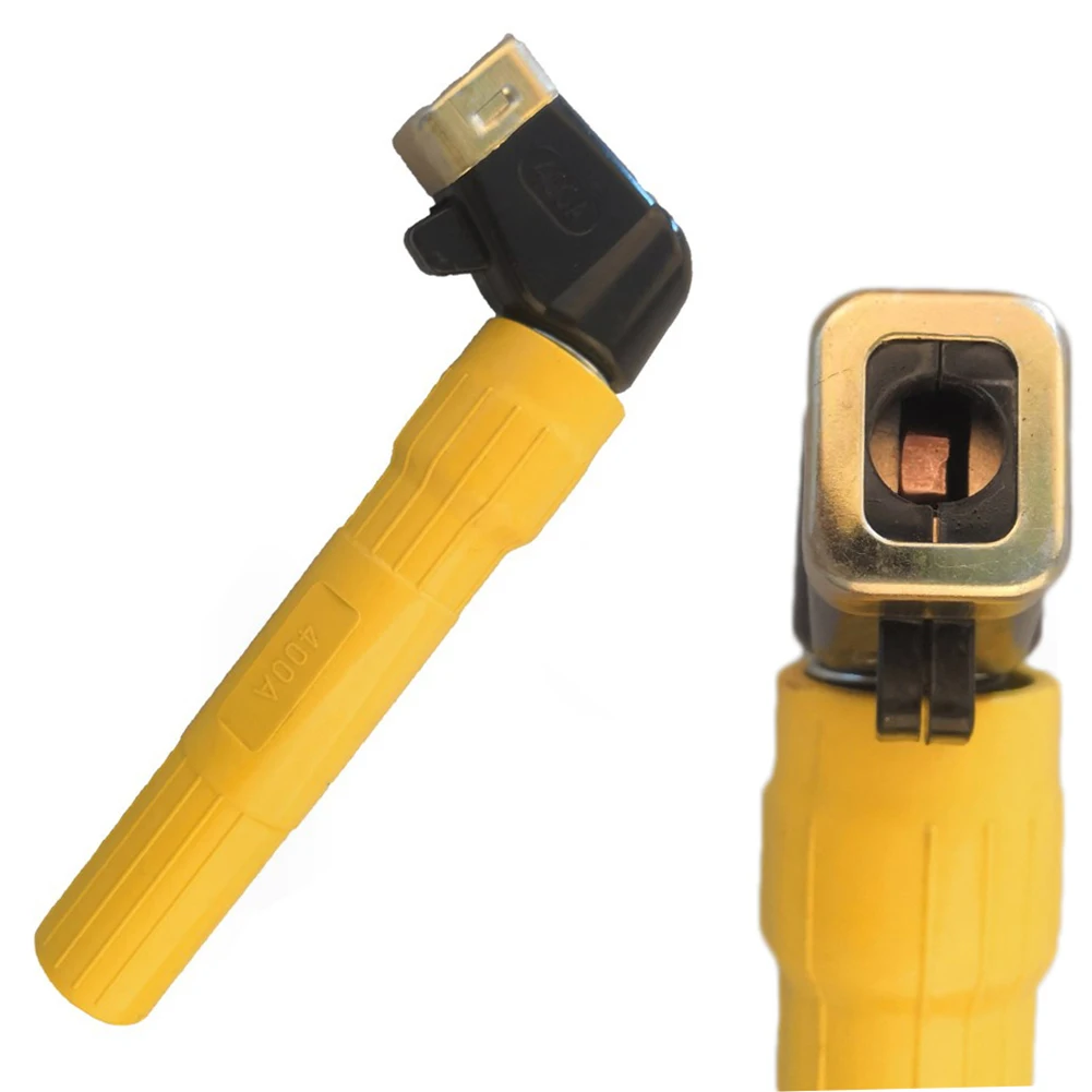 1pc 400A Welding Electrode Holder ARC MMA Arc Welding Rod Electrode Clamp Stick Welding Tools Parts Accessories
1pc 400A Welding Electrode Holder ARC MMA Arc Welding Rod Electrode Clamp Stick Welding Tools Parts Accessories