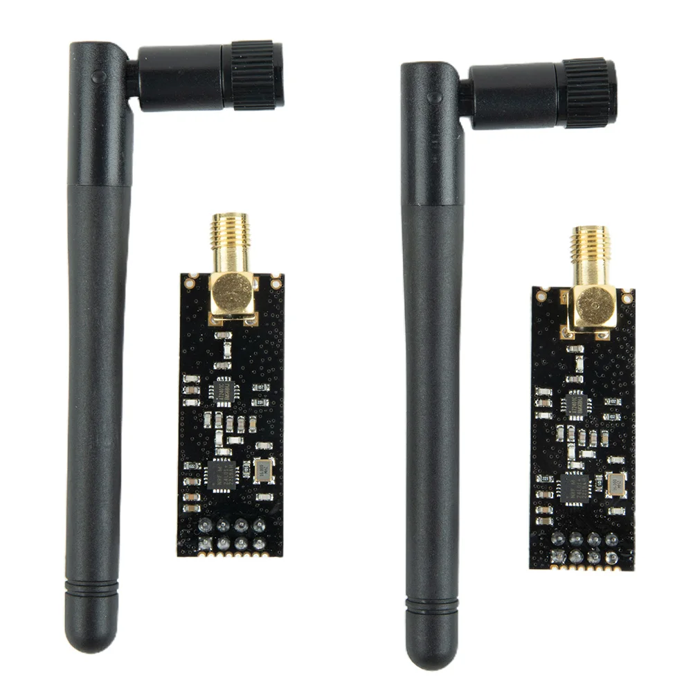 Antenna Radio Module Transceiver Wireless 2.4 GHz-2.5 GHz 2.4G 1100 Mt Accessories Fittings High Quality Brand New
Antenna Radio Module Transceiver Wireless 2.4 GHz-2.5 GHz 2.4G 1100 Mt Accessories Fittings High Quality Brand New