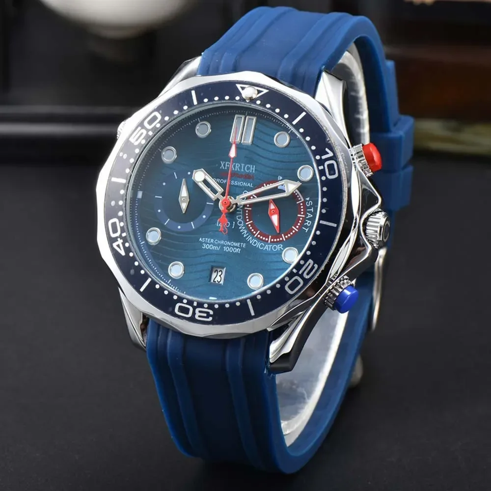 2023 Original Brand Watches for Mens Business Classic Automatic Date Watch Luxury Full Stainless Steel Sports Quartz AAA Clocks
2023 Original Brand Watches for Mens Business Classic Automatic Date Watch Luxury Full Stainless Steel Sports Quartz AAA Clocks