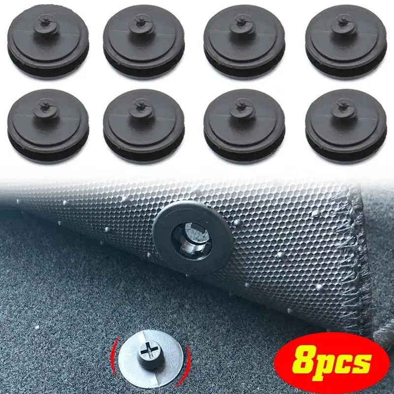 8 шт., держатели для автомобильных напольных ковриков
8 шт., держатели для автомобильных напольных ковриков