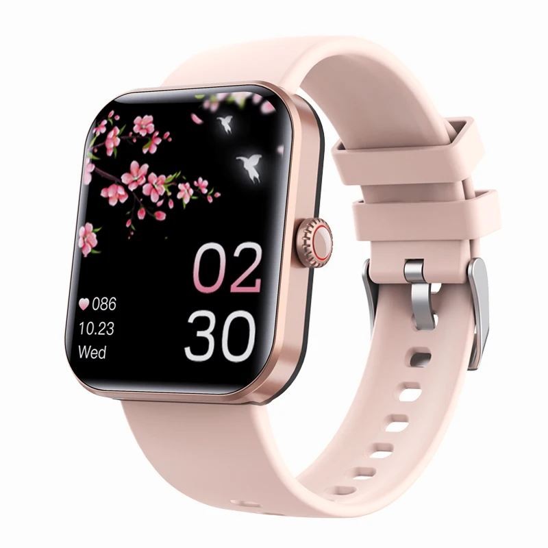 Smart Watch Men F57L Blood Pressure 24 Hour Heart Rate Sleep Temperature Monitoring Sport 1.91 Inch Touch Screen Smartwatch Best
Smart Watch Men F57L Blood Pressure 24 Hour Heart Rate Sleep Temperature Monitoring Sport 1.91 Inch Touch Screen Smartwatch Best