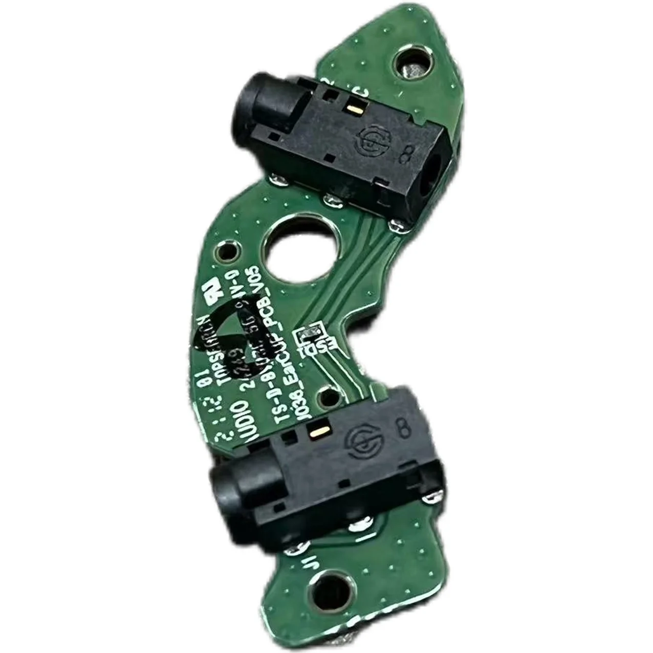 Original Spare PCB part for Logitech GPROX wired headphones replacement G PRO X audio board Original Spare PCB part for Logitech GPROX wired headphones replacement G PRO X audio board
