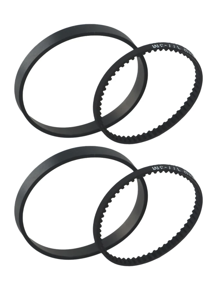 2 Sets For Bissell PROHeat Belt Accessory Pack, 6960W 0150621 Eco-friendly Rubber Material Clean The House More Effectively
2 Sets For Bissell PROHeat Belt Accessory Pack, 6960W 0150621 Eco-friendly Rubber Material Clean The House More Effectively