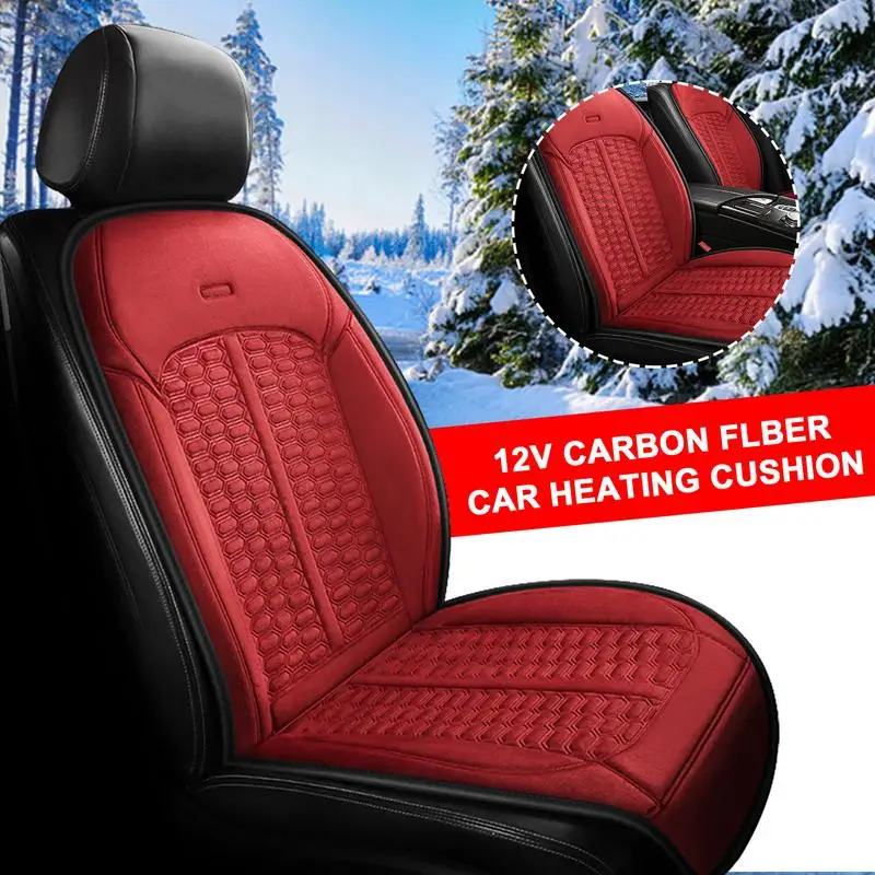 Universal 3 In 1 Car Seat Cover Warm Heated Massage Chair Cushion Multifunction Auto Seat Covers New 45W Seat Heating Cover Car
Universal 3 In 1 Car Seat Cover Warm Heated Massage Chair Cushion Multifunction Auto Seat Covers New 45W Seat Heating Cover Car