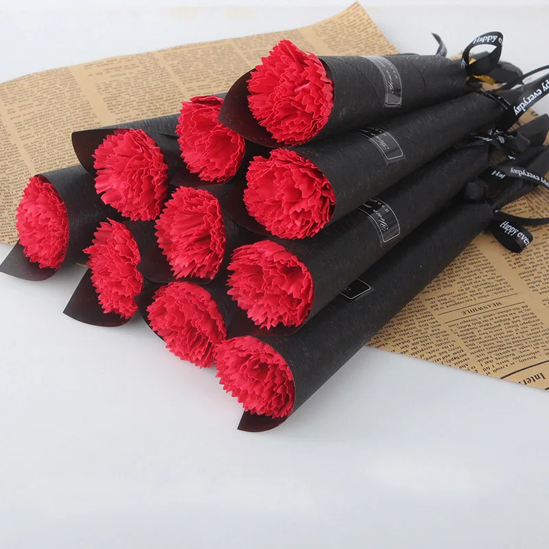 

Мыло, роза, искусственные розы, цветы, подарок на день святого Валентина для Fridend, Свадебный Цветочный букет, украшение для дома, 1 шт.