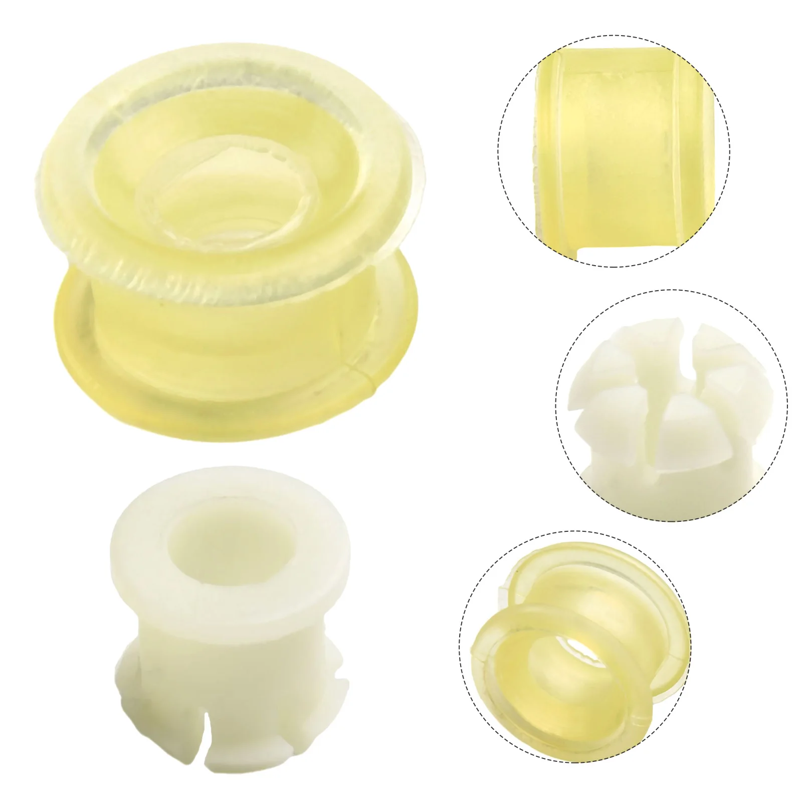 Durable Trambulator Repair Kit Cable Bushing Shift Lever Linkage Cable Pull Head 1K0711049Af 1K0711265 MT Gearbox
Durable Trambulator Repair Kit Cable Bushing Shift Lever Linkage Cable Pull Head 1K0711049Af 1K0711265 MT Gearbox