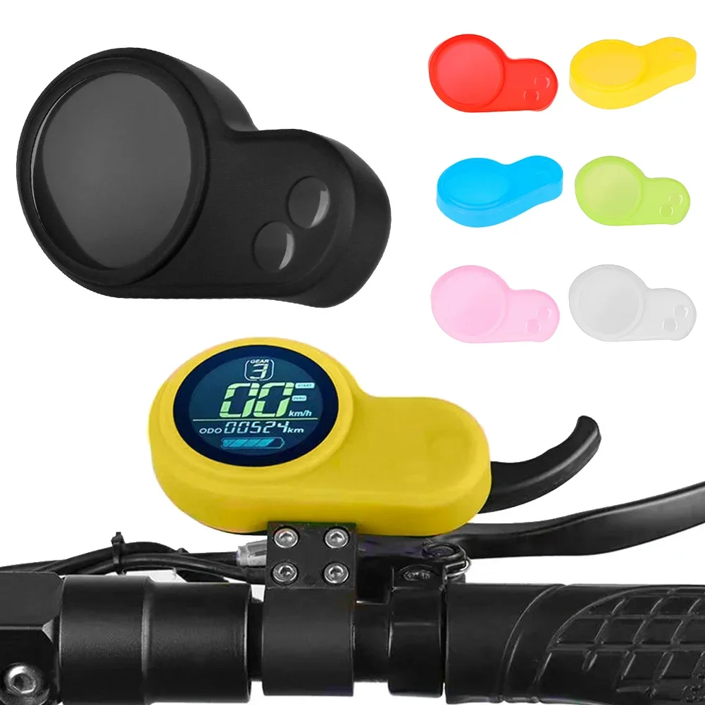 Electric Scooter Display Case For-KUGOOM4 Waterproof Case For TF100 Silicone Dashboard Protective Covers Scooter Accessorie
Electric Scooter Display Case For-KUGOOM4 Waterproof Case For TF100 Silicone Dashboard Protective Covers Scooter Accessorie