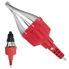1pc Car Repair Universal Pneumatic Air Operated CV Joint Boot Spreader Expander Install Tool Set High Quality Equippments
1pc Car Repair Universal Pneumatic Air Operated CV Joint Boot Spreader Expander Install Tool Set High Quality Equippments