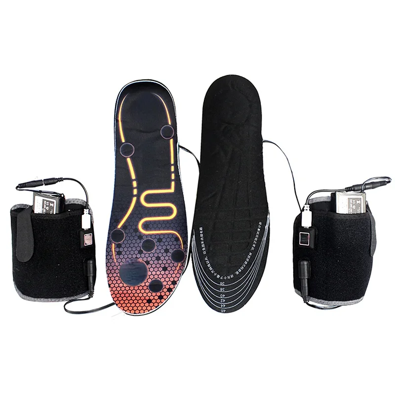 Temperature Control Ice and Snow Sports Electric Insole Warm Breathable Heating Shock Absorption Night Run Temperature Control
Temperature Control Ice and Snow Sports Electric Insole Warm Breathable Heating Shock Absorption Night Run Temperature Control