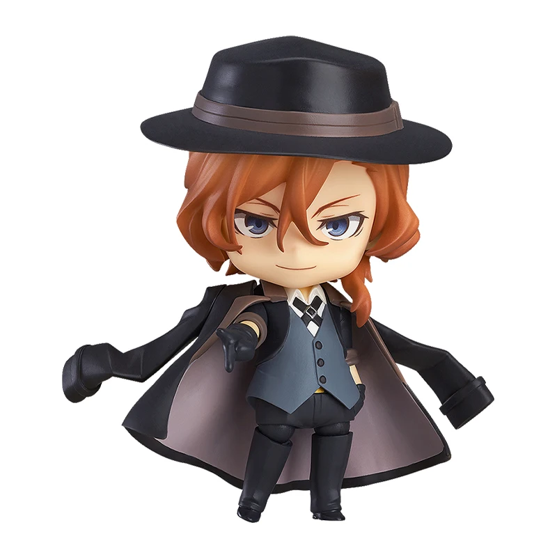 Pre-Sale Japanese Anime Dead Apple Anime Figure Nakahara Chuuya Kid Desktop Collect Decorative Model Action Figure Friend Gift
Pre-Sale Japanese Anime Dead Apple Anime Figure Nakahara Chuuya Kid Desktop Collect Decorative Model Action Figure Friend Gift