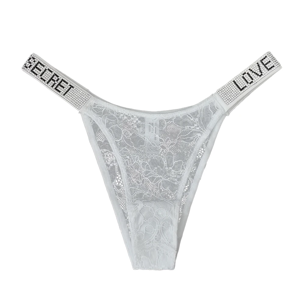 Sexy Lace G String Thongs for Women Low Waist High Cut Panties with T Back Daily Wear Lingerie in Multiple Colors
Sexy Lace G String Thongs for Women Low Waist High Cut Panties with T Back Daily Wear Lingerie in Multiple Colors