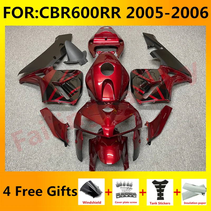 New ABS Motorcycle Whole Fairings Kit for CBR600RR F5 2005 2006 CBR600 RR CBR 600RR 05 06 Bodywork full fairing set red black
New ABS Motorcycle Whole Fairings Kit for CBR600RR F5 2005 2006 CBR600 RR CBR 600RR 05 06 Bodywork full fairing set red black