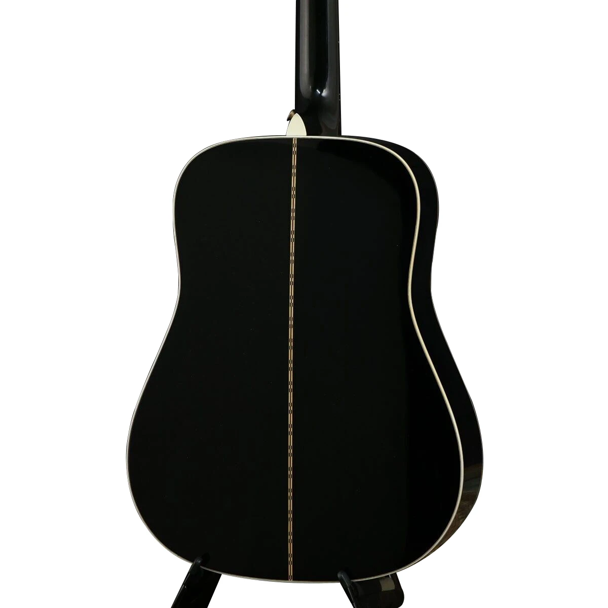 

CTM D-28 черная ель палисандр твердая древесина черное дерево 2009 Акустическая гитара
