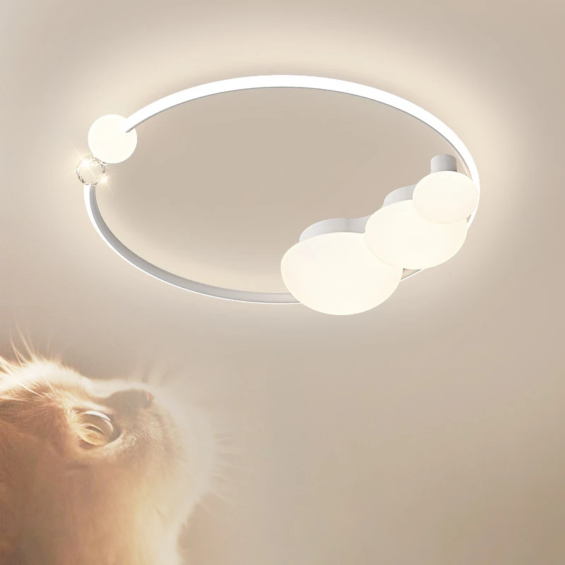 Bedroom Lamp Simple Modern Nordic Creative Personality Home Warm Romantic Room Lamp Study Lamp Master Bedroom Ceiling Lamp
Bedroom Lamp Simple Modern Nordic Creative Personality Home Warm Romantic Room Lamp Study Lamp Master Bedroom Ceiling Lamp
