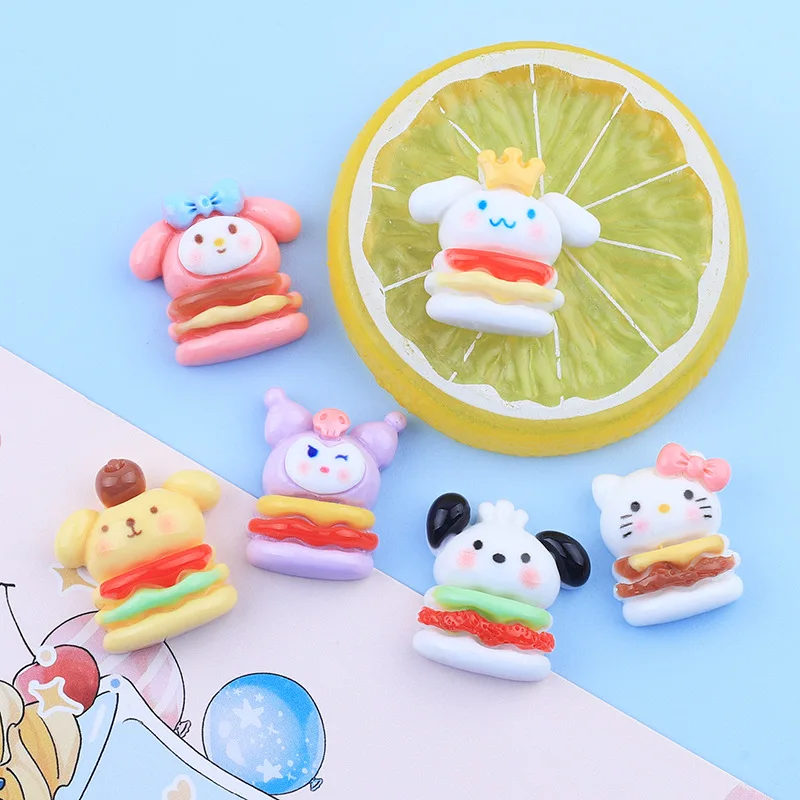 10Pcs Kawaii Kuromi Phone Case Patch Anime Sanrio Pachacco Cute Cartoon My Melody Hello Kitty Diy Accessories Toy for Girls
10Pcs Kawaii Kuromi Phone Case Patch Anime Sanrio Pachacco Cute Cartoon My Melody Hello Kitty Diy Accessories Toy for Girls