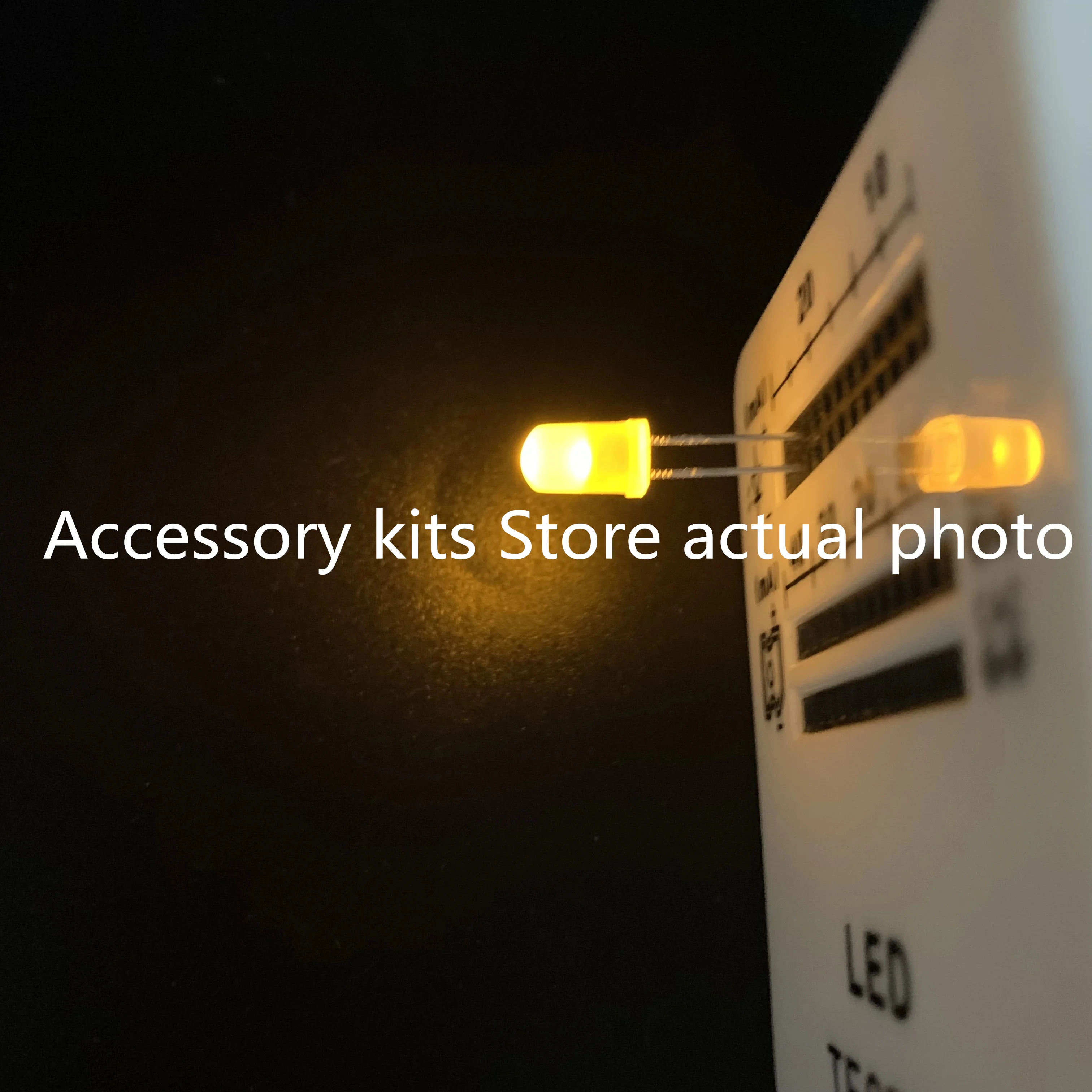 5 мм флуоресцентная желтая светоизлучающая Диодная желтая короткая контактная круглая головка (50 шт.)
5 мм флуоресцентная желтая светоизлучающая Диодная желтая короткая контактная круглая головка (50 шт.)