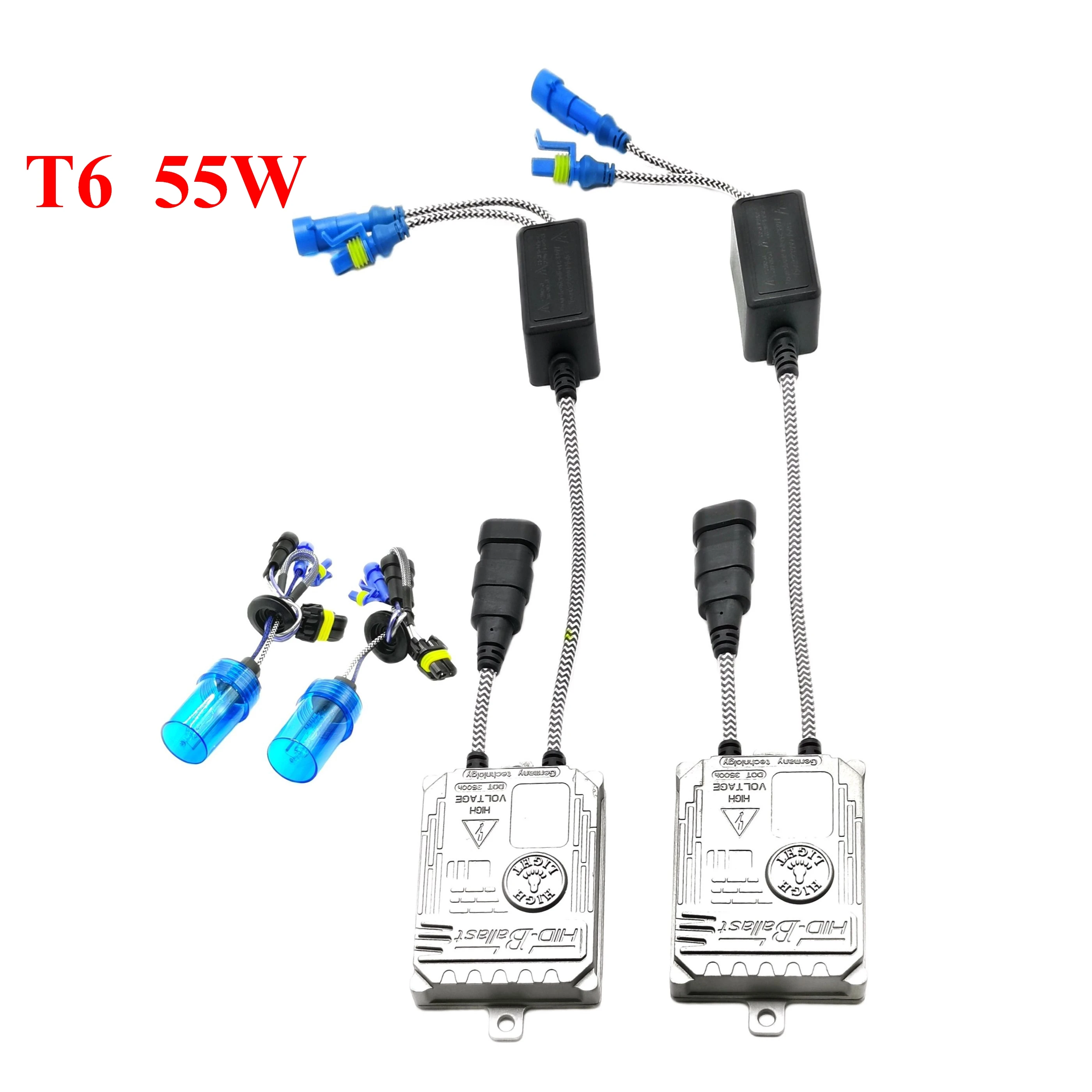 Fast Bright AC 55W Xenon Kits H1 H3 H4 H7 9005 9006 9012 D2H High Precision Brightness 5000LM 12V Cars HID Headlights
Fast Bright AC 55W Xenon Kits H1 H3 H4 H7 9005 9006 9012 D2H High Precision Brightness 5000LM 12V Cars HID Headlights
