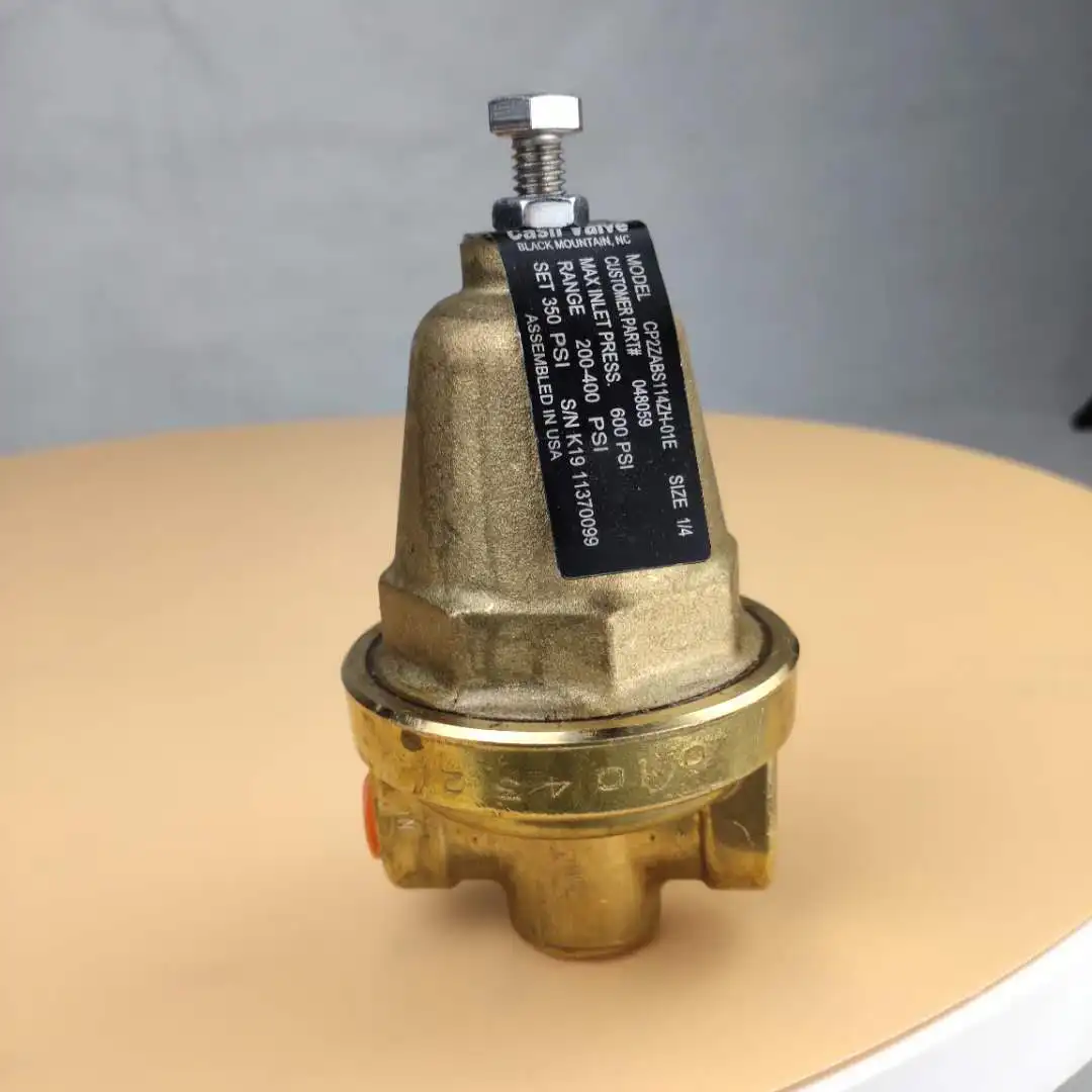 

Suitable for Sullair screw air compressor 048059 pressure regulating valve