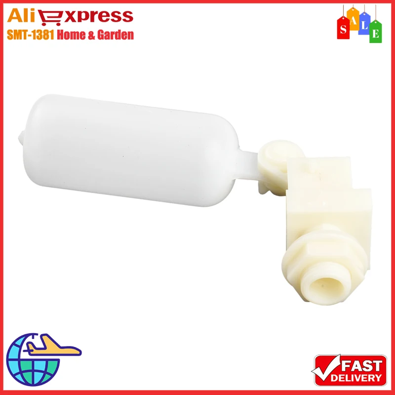 1/2" Automatic Waterer Bowl Float Plastic Valve Farm Cattle Sheep-Dog Fish Tank Aquarium Water Humidifier Valve Livestock To
1/2" Automatic Waterer Bowl Float Plastic Valve Farm Cattle Sheep-Dog Fish Tank Aquarium Water Humidifier Valve Livestock To