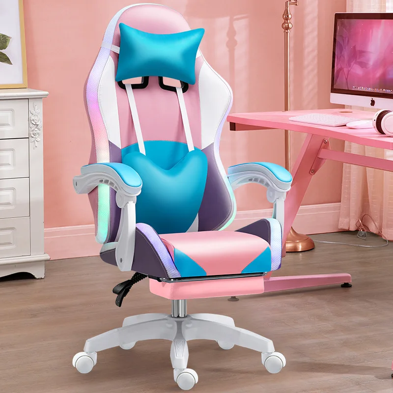 Игровое кресло Love, игровое кресло для дома, удобное сиденье для сидения, кресло для прямой трансляции, подъемное кресло, спинка, компьютерное кресло
Игровое кресло Love, игровое кресло для дома, удобное сиденье для сидения, кресло для прямой трансляции, подъемное кресло, спинка, компьютерное кресло