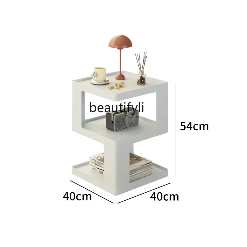 Nordic Sofa Side Table Creative Geometric Design Iron Art Small Coffee Table Simple Small Tea Table
Nordic Sofa Side Table Creative Geometric Design Iron Art Small Coffee Table Simple Small Tea Table
