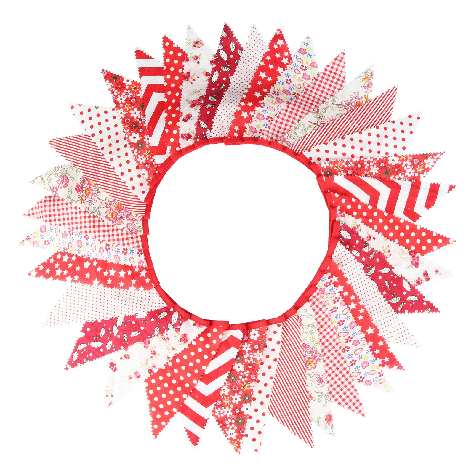 Light Coloured Flowers Triangle Flags Fabric Bunting Banner Party Garland For Party Decor Kindergarten Garden Wedding Shop Decor
Light Coloured Flowers Triangle Flags Fabric Bunting Banner Party Garland For Party Decor Kindergarten Garden Wedding Shop Decor