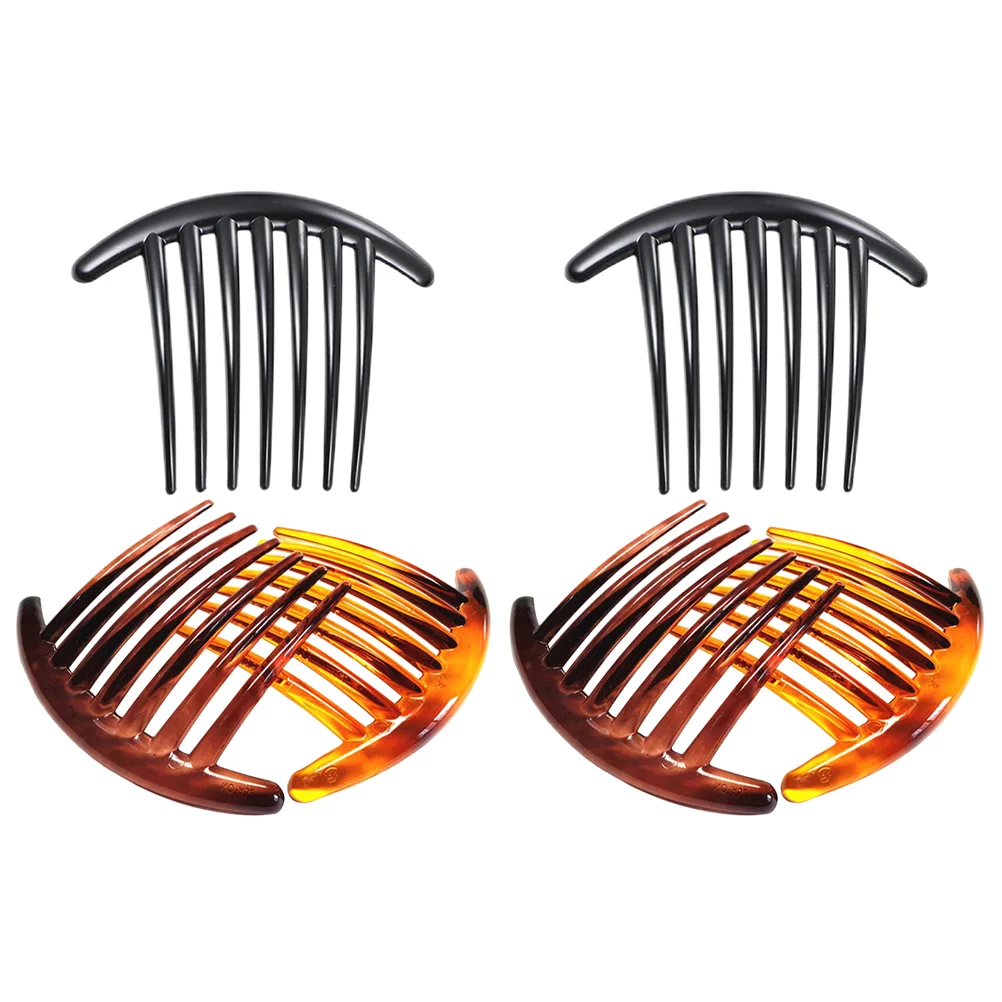 Hair Comb Combs French Side Clips Women Accessories Clip Tool Decorative Thick Accessory Headpiece Teeth Hairdressing Hairpins
Hair Comb Combs French Side Clips Women Accessories Clip Tool Decorative Thick Accessory Headpiece Teeth Hairdressing Hairpins