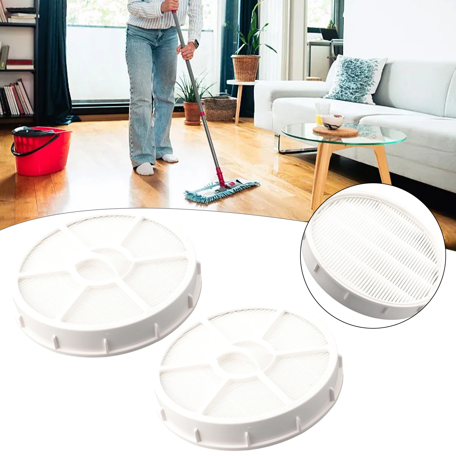 1/2pcs Filter For Karcher VC 3/VC 3 Premium 1.198-125.0 Vacuum Cleaner 2.863-238.0 12.3*3cm Home Replacement Parts
1/2pcs Filter For Karcher VC 3/VC 3 Premium 1.198-125.0 Vacuum Cleaner 2.863-238.0 12.3*3cm Home Replacement Parts