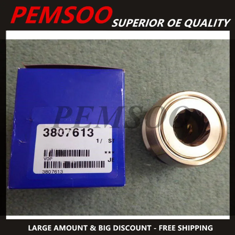 1pcs New Cone Clutch / Sliding Sleeve For Volvo Penta 3807613 814601 3842271 3852292 3855783 854297 380-7613
1pcs New Cone Clutch / Sliding Sleeve For Volvo Penta 3807613 814601 3842271 3852292 3855783 854297 380-7613