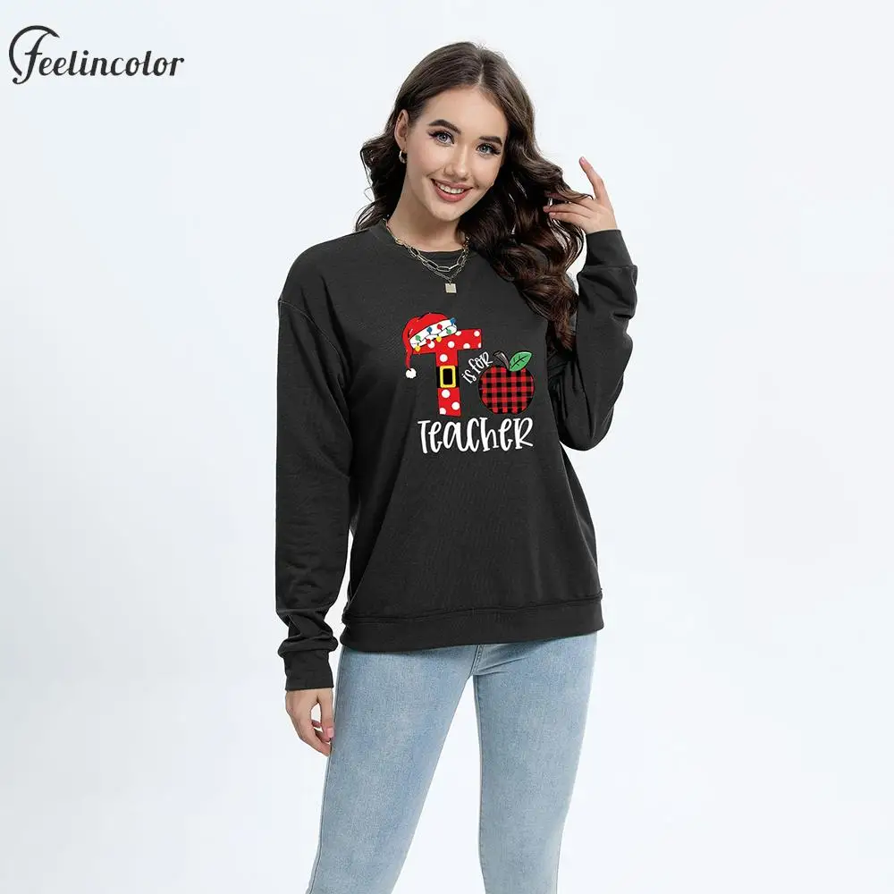 Love Letter Pattern Christmas Sweatshirts Women Wine Glasses Print Party Pullover O-neck Casual Streetwear Cute Xmas Gift S-XXL
Love Letter Pattern Christmas Sweatshirts Women Wine Glasses Print Party Pullover O-neck Casual Streetwear Cute Xmas Gift S-XXL