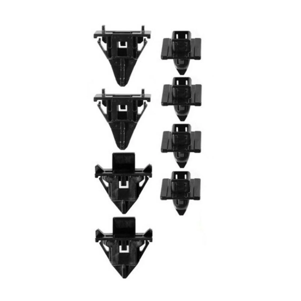 Body Retainer Fender Cowl Clip Set for TOYOTA FJ Cruiser 0714, Durable and Reliable, 8 Clips for Convenient Usage
Body Retainer Fender Cowl Clip Set for TOYOTA FJ Cruiser 0714, Durable and Reliable, 8 Clips for Convenient Usage