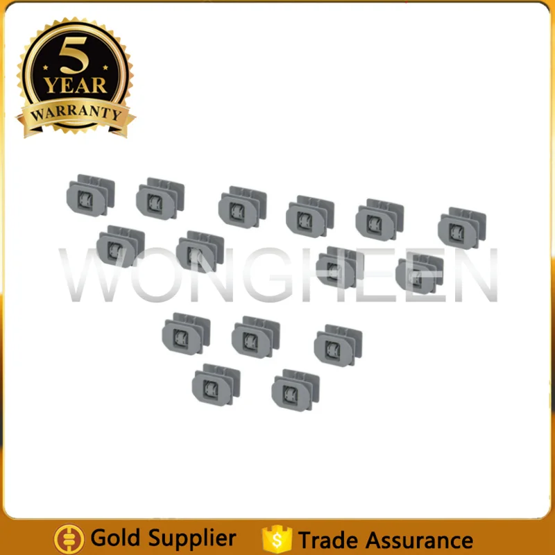 W716350-S300 W716350S300 наружные штамповочные зажимы, удерживающие зажимы для интерьера, 15 шт. для Ford Mercury
W716350-S300 W716350S300 наружные штамповочные зажимы, удерживающие зажимы для интерьера, 15 шт. для Ford Mercury