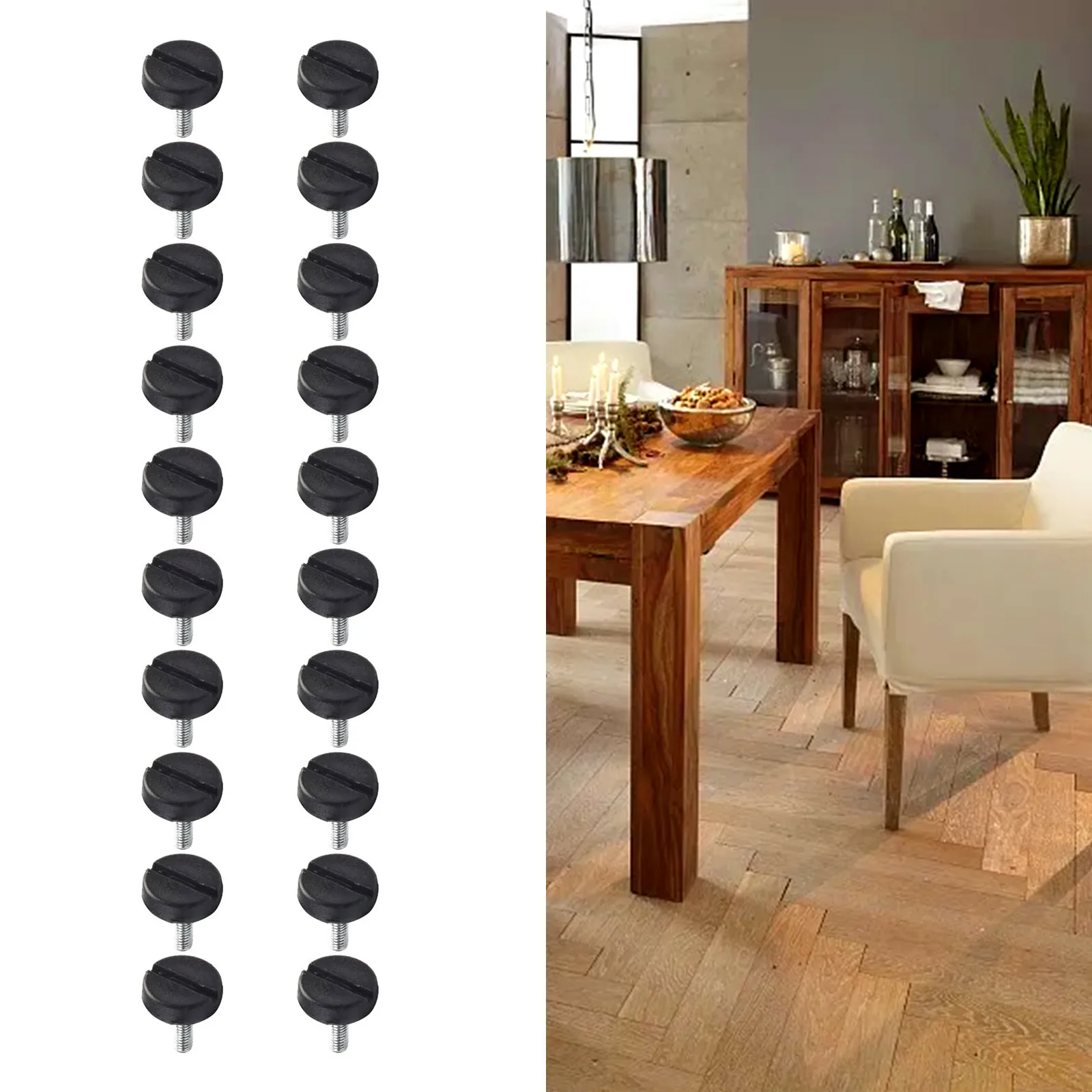 Conference Room Tables Leveling Foot Furniture Glide 20Pcs Display Racks M6 Metal Plastic Restaurant Furniture
Conference Room Tables Leveling Foot Furniture Glide 20Pcs Display Racks M6 Metal Plastic Restaurant Furniture