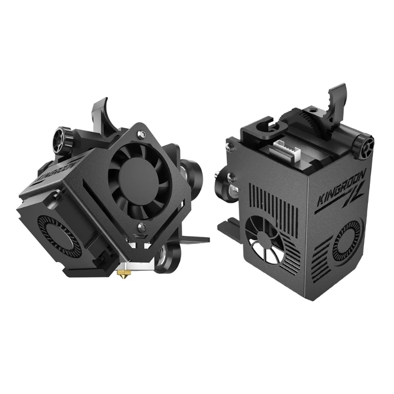 Upgrade Direct Drive Titan Extruder Kit 24V50W Extrusion Head Hotend With Cooling Fan Fit TPU Filament Print For Ender3 JIAN
Upgrade Direct Drive Titan Extruder Kit 24V50W Extrusion Head Hotend With Cooling Fan Fit TPU Filament Print For Ender3 JIAN