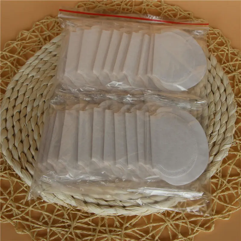 30/40pcs Underarm Pad Sweat Guard Deodorant Armpit Sweat Stickers Dress Clothing Absorbent Sweat Perspiration Pads
30/40pcs Underarm Pad Sweat Guard Deodorant Armpit Sweat Stickers Dress Clothing Absorbent Sweat Perspiration Pads